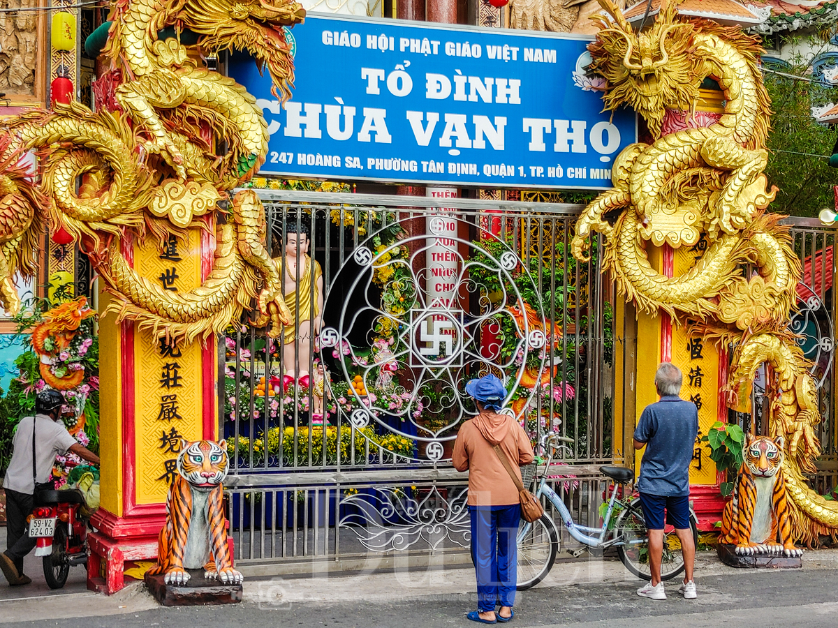 Ngàn sen khoe sắc thắm kính mừng Đức Phật Đản sanh - 7