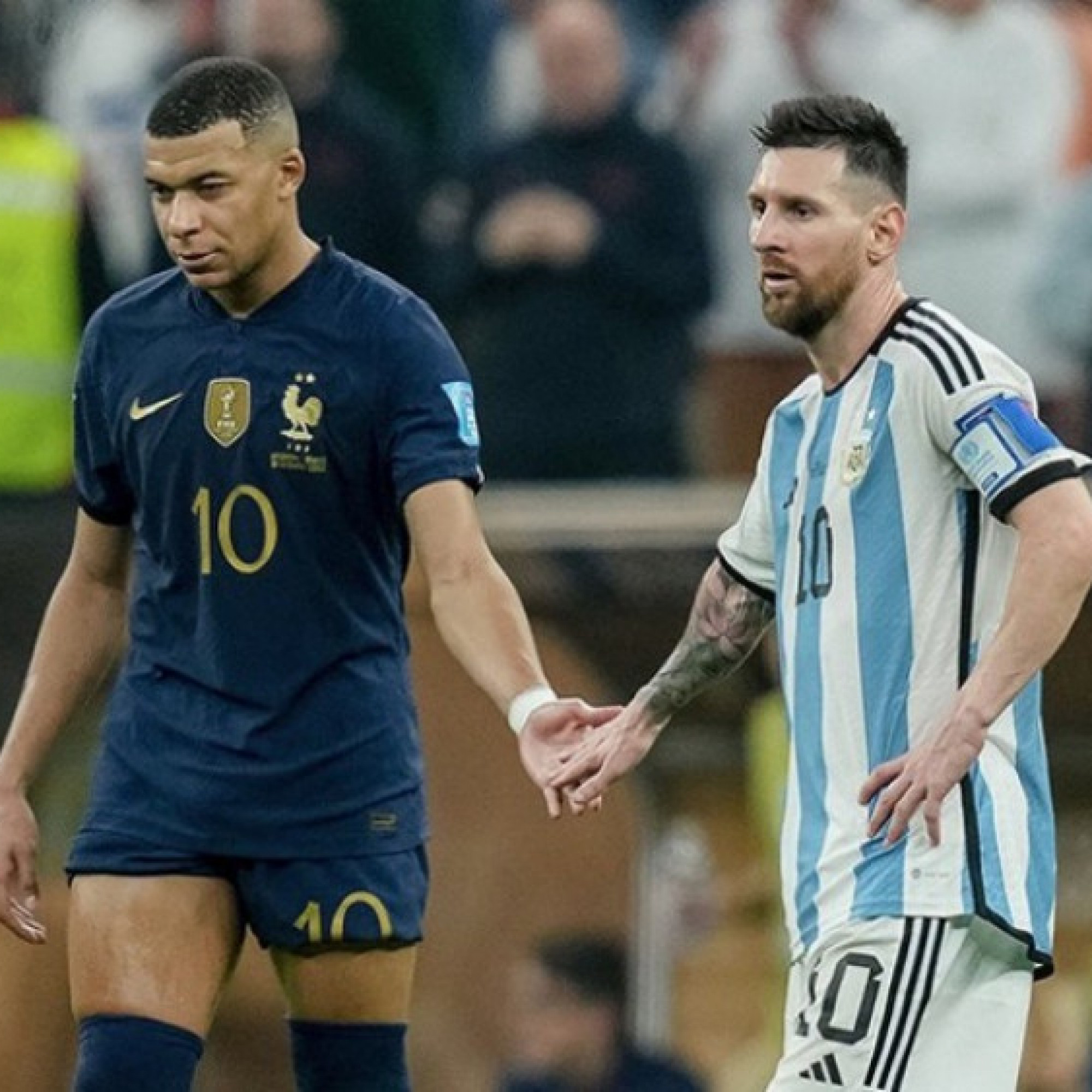  - Pháp & Anh thống trị danh sách ĐT "giàu" nhất World Cup, đội nào "nghèo" nhất?
