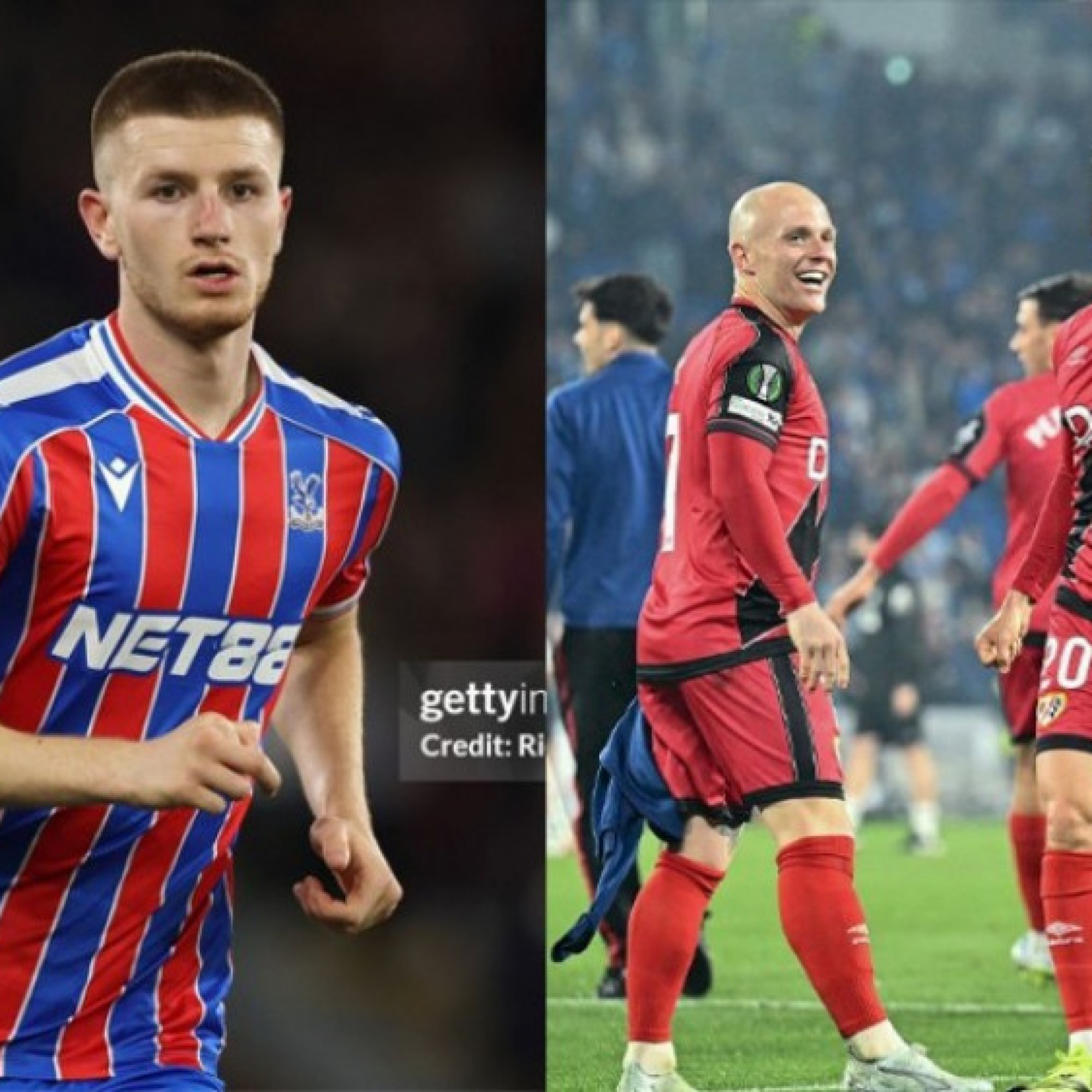  - Trực tiếp bóng đá Crystal Palace - Vallecano: Wharton - Mateta đá chính (CK Conference League)