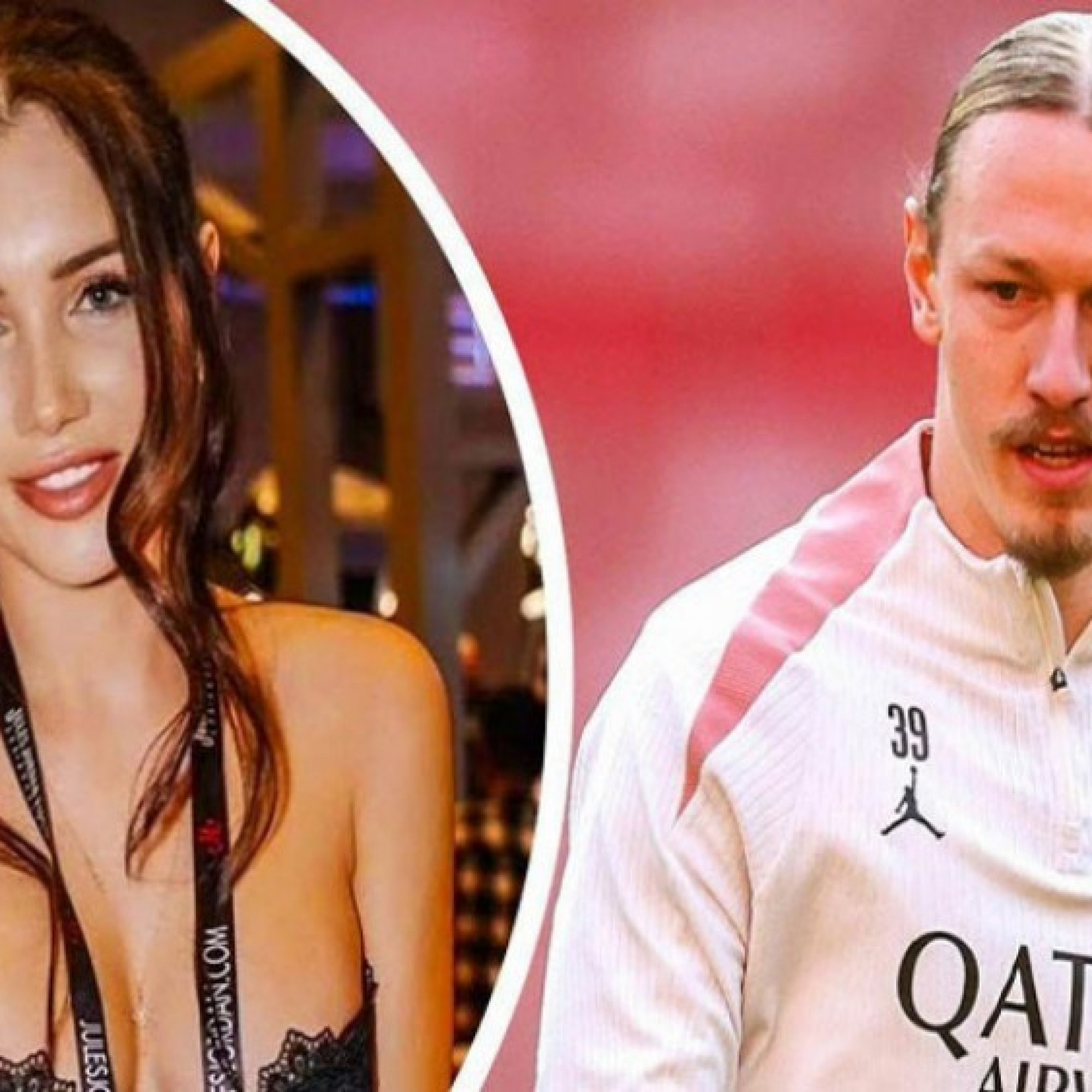  - Nữ diễn viên hứa "thưởng" cho thủ môn PSG: Mỗi pha cứu thua được 1 đêm "nóng bỏng"