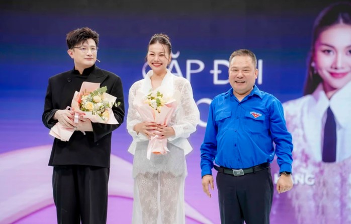Thanh Hằng, Dược sĩ Tiến, CEO Bảo Hoàng tiếp tục đồng hành với Hoa khôi Sinh viên Việt Nam 2026 - 2