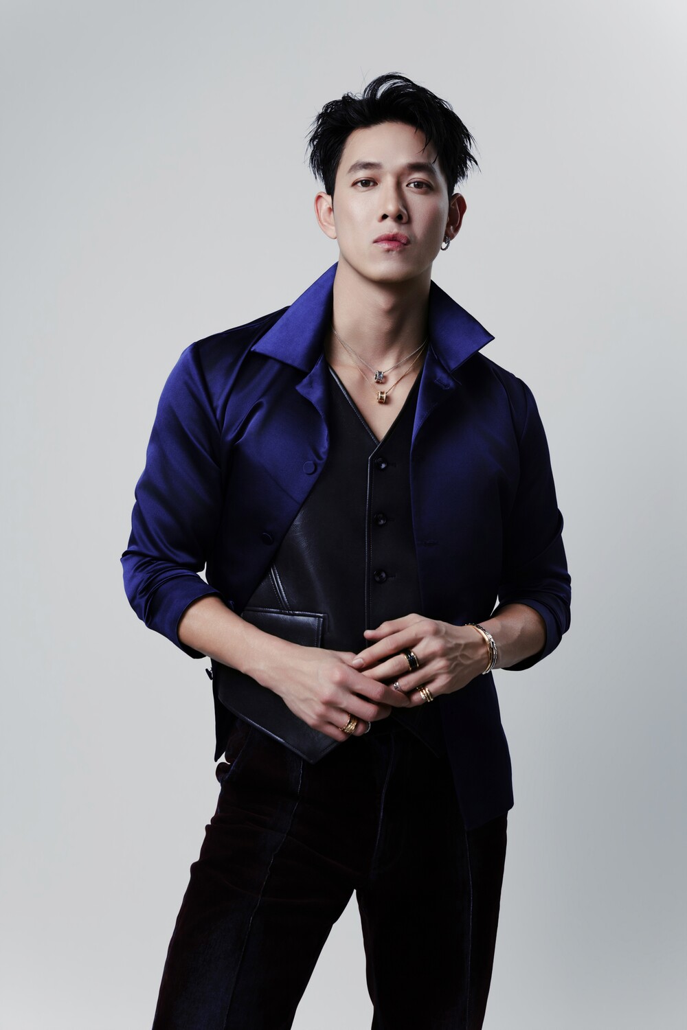 Song Luân trở lại “Tinh Hà Say Hi”, tự tin tuyên bố: “Quán quân trong tầm tay” - 2