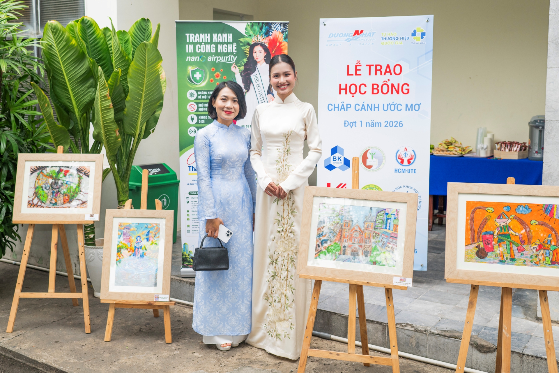 Lan tỏa thông điệp sống xanh từ nghệ thuật và hành động cộng đồng - 3