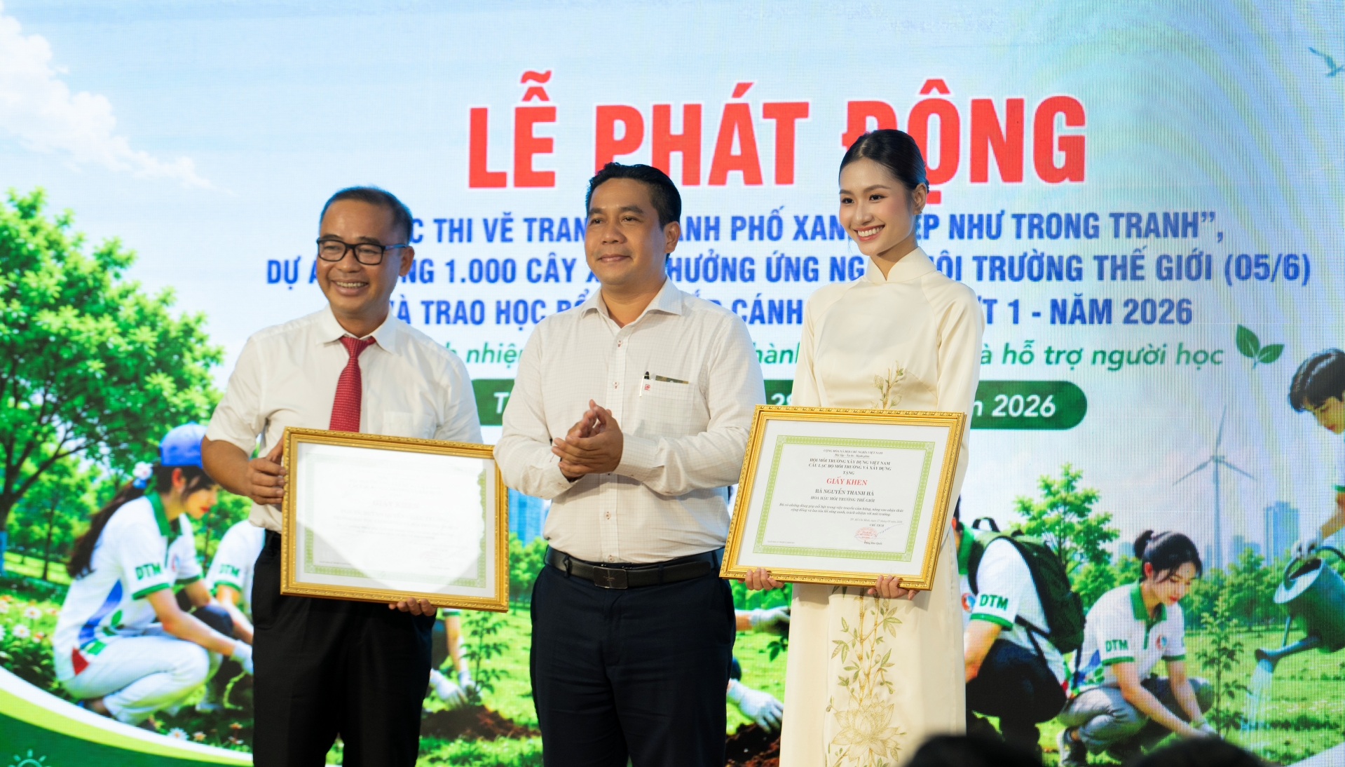 Lan tỏa thông điệp sống xanh từ nghệ thuật và hành động cộng đồng - 4