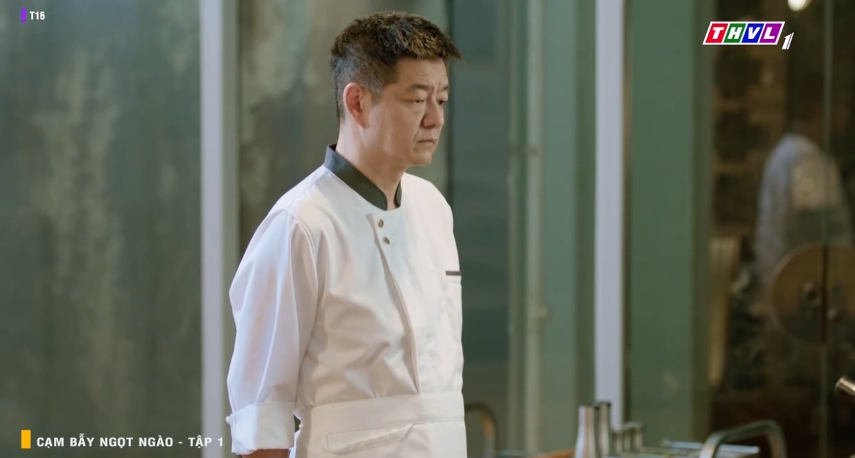 Phim “Cạm bẫy ngọt ngào”: Lý Nại quyết “nằm vùng” trả thù sau khi sư phụ bị Khương Giới đánh bại - 2
