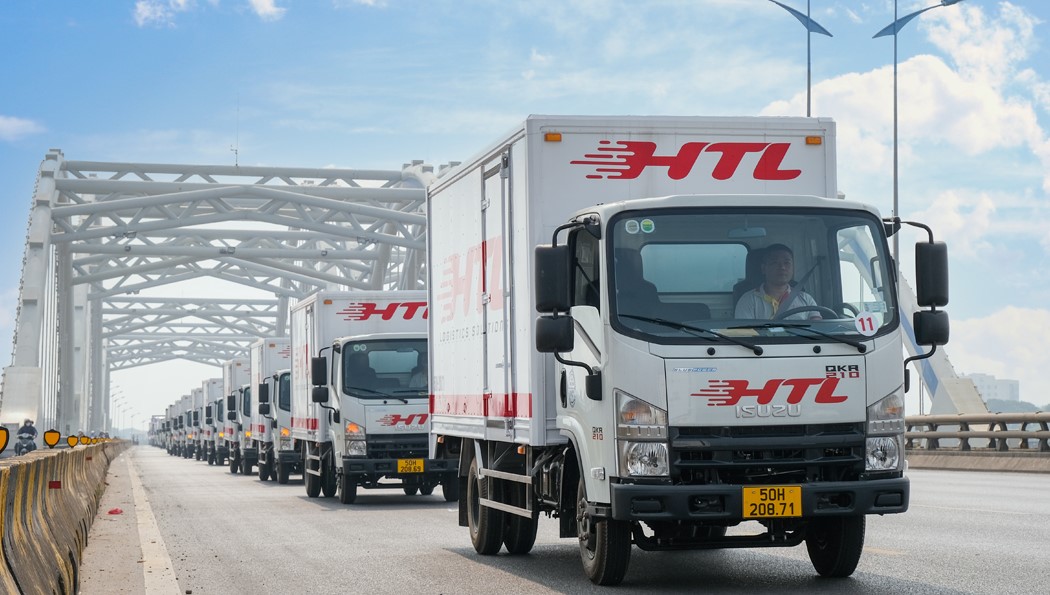 Doanh nghiệp logistics Việt chuyển mình theo hướng công nghệ - 2