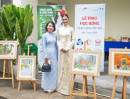 Lan tỏa thông điệp sống xanh từ nghệ thuật và hành động cộng đồng