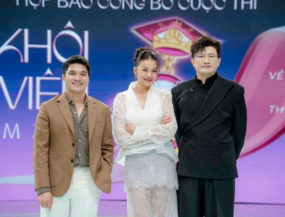 Thanh Hằng, Dược sĩ Tiến, CEO Bảo Hoàng tiếp tục đồng hành với Hoa khôi Sinh viên Việt Nam 2026