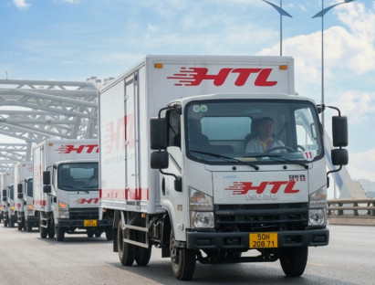 Doanh nghiệp logistics Việt chuyển mình theo hướng công nghệ