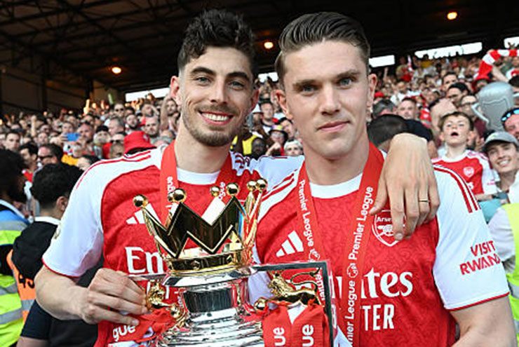 Arsenal có "máy ủi" và "máy chạy" để lật đổ PSG, Arteta tung đòn hiểm hạ Enrique - 2