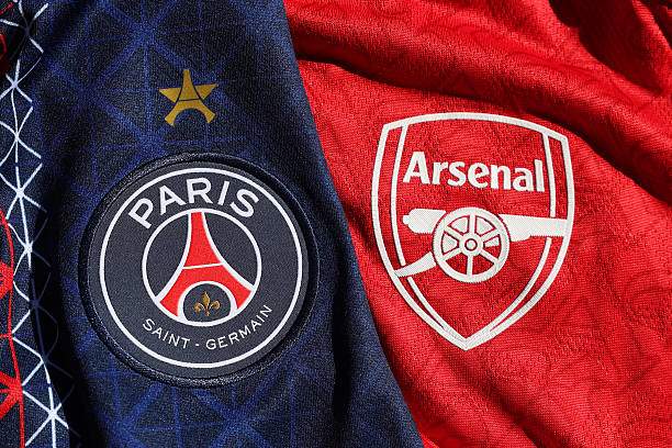 Arsenal có "máy ủi" và "máy chạy" để lật đổ PSG, Arteta tung đòn hiểm hạ Enrique - 1