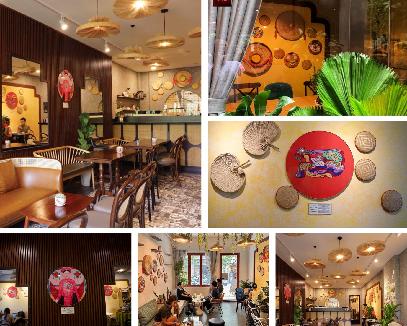 Tonkin Specialty Coffee - Ngôi nhà Bắc bộ giữa lòng thành phố - 4