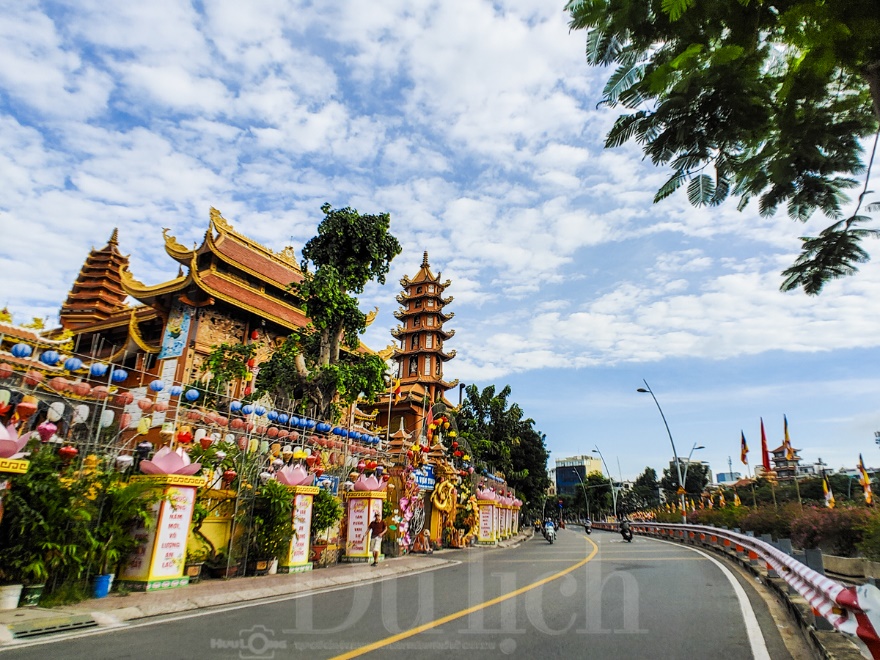Ngàn sen khoe sắc thắm kính mừng Đức Phật Đản sanh - 6