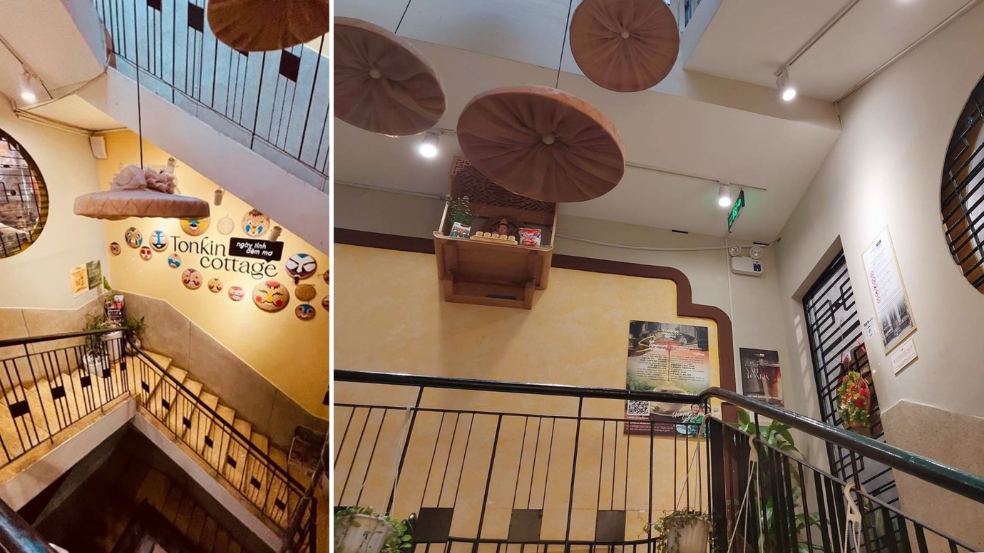 Tonkin Specialty Coffee - Ngôi nhà Bắc bộ giữa lòng thành phố - 1