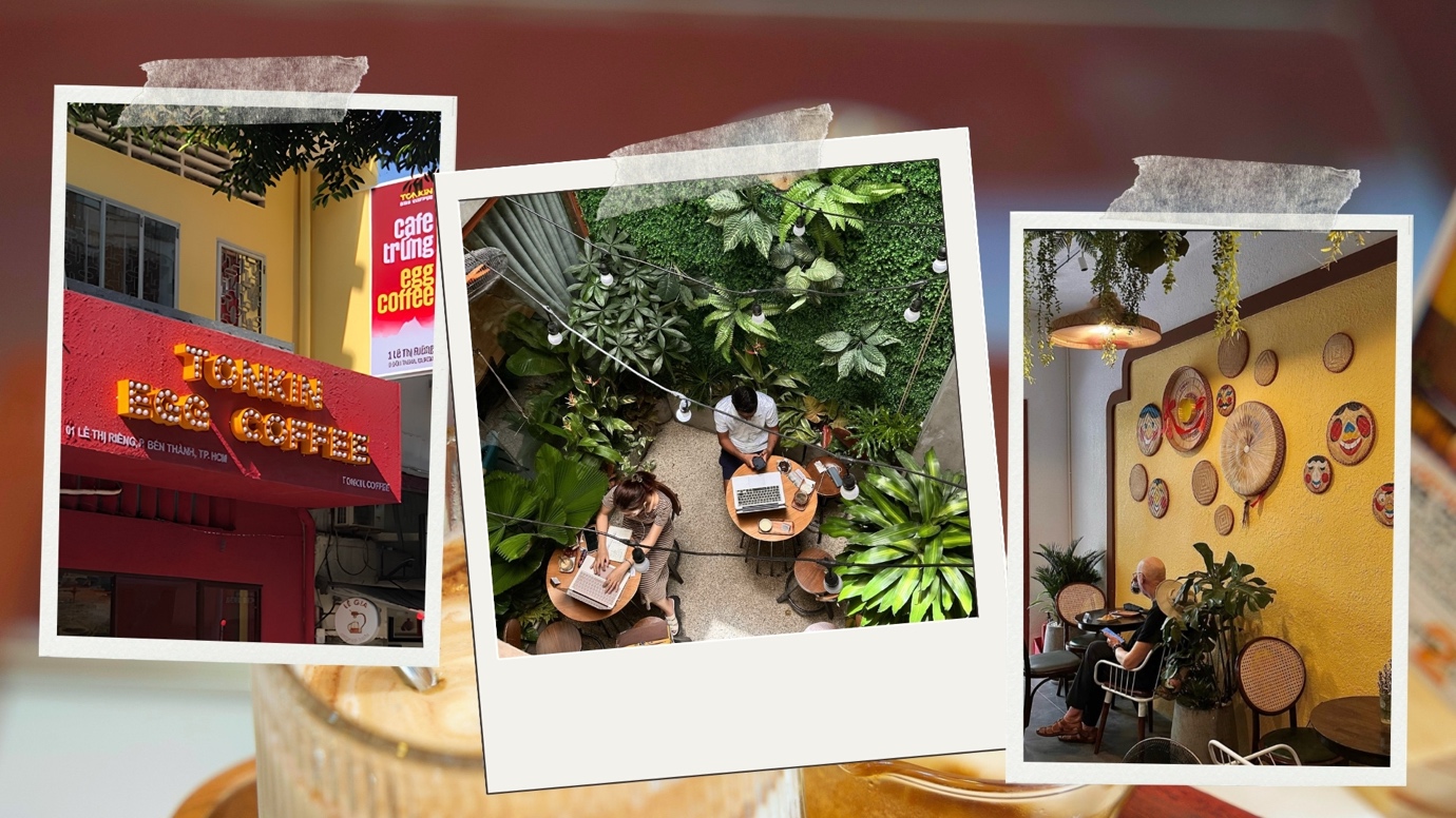 Tonkin Specialty Coffee - Ngôi nhà Bắc bộ giữa lòng thành phố - 5