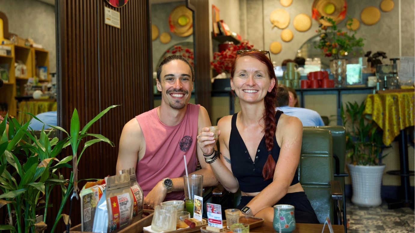 Tonkin Specialty Coffee - Ngôi nhà Bắc bộ giữa lòng thành phố - 3