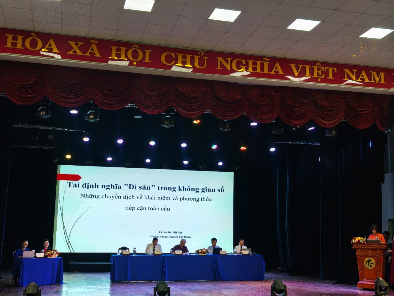 Số hóa di sản: Thách thức chủ quyền, tác quyền và quản trị - 3