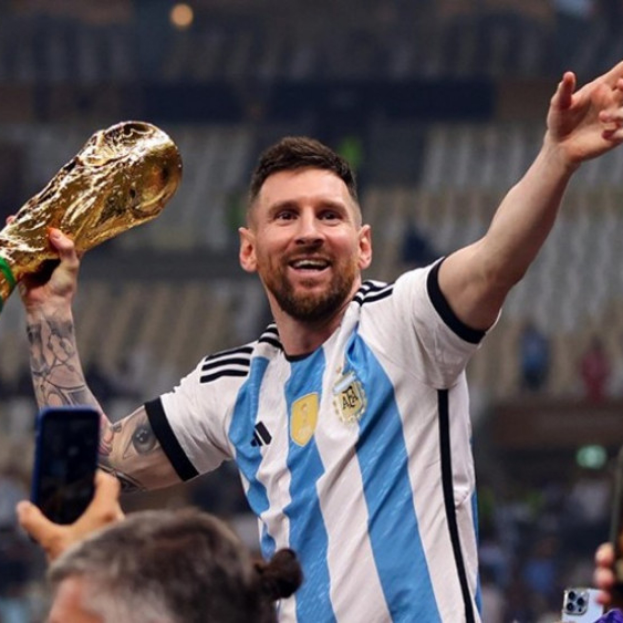  - Messi chính thức tham dự World Cup lần thứ 6 bất chấp nỗi lo chấn thương