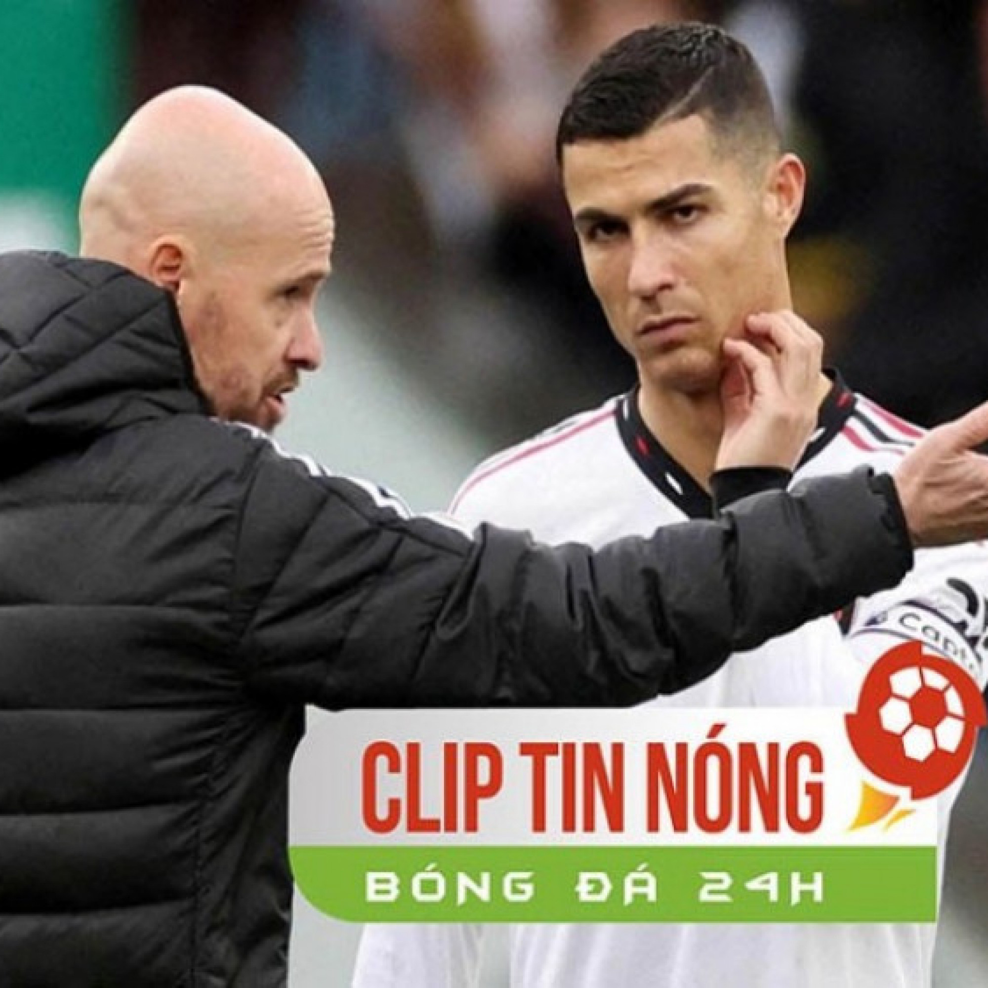  - Ronaldo bị chê "không đủ trình" làm HLV, Man City hỗn loạn hậu kỷ nguyên Guardiola (Clip Tin nóng)