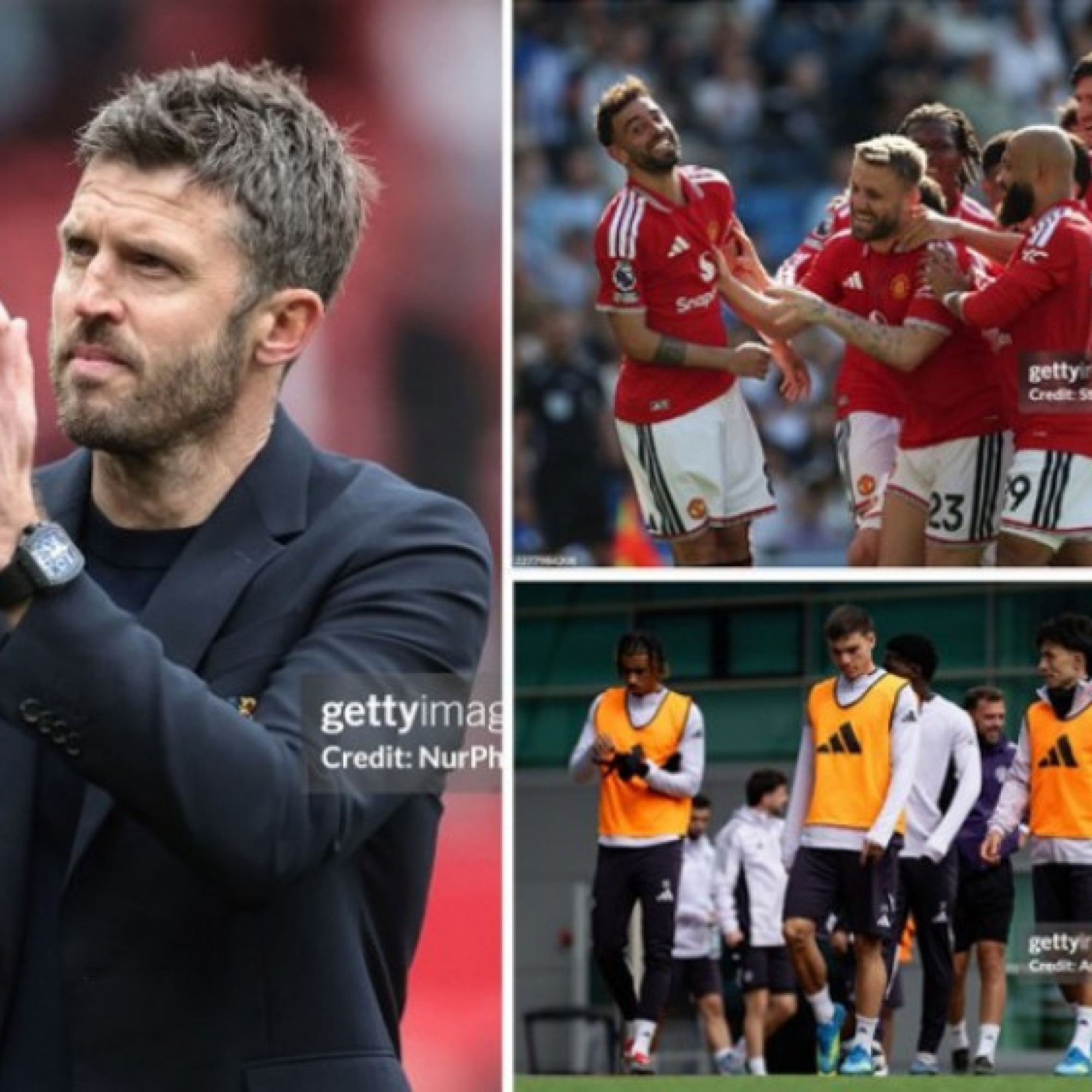  - Carrick "đại phẫu" MU: 5 nhiệm vụ lớn đưa "Quỷ đỏ" trở lại thời hoàng kim