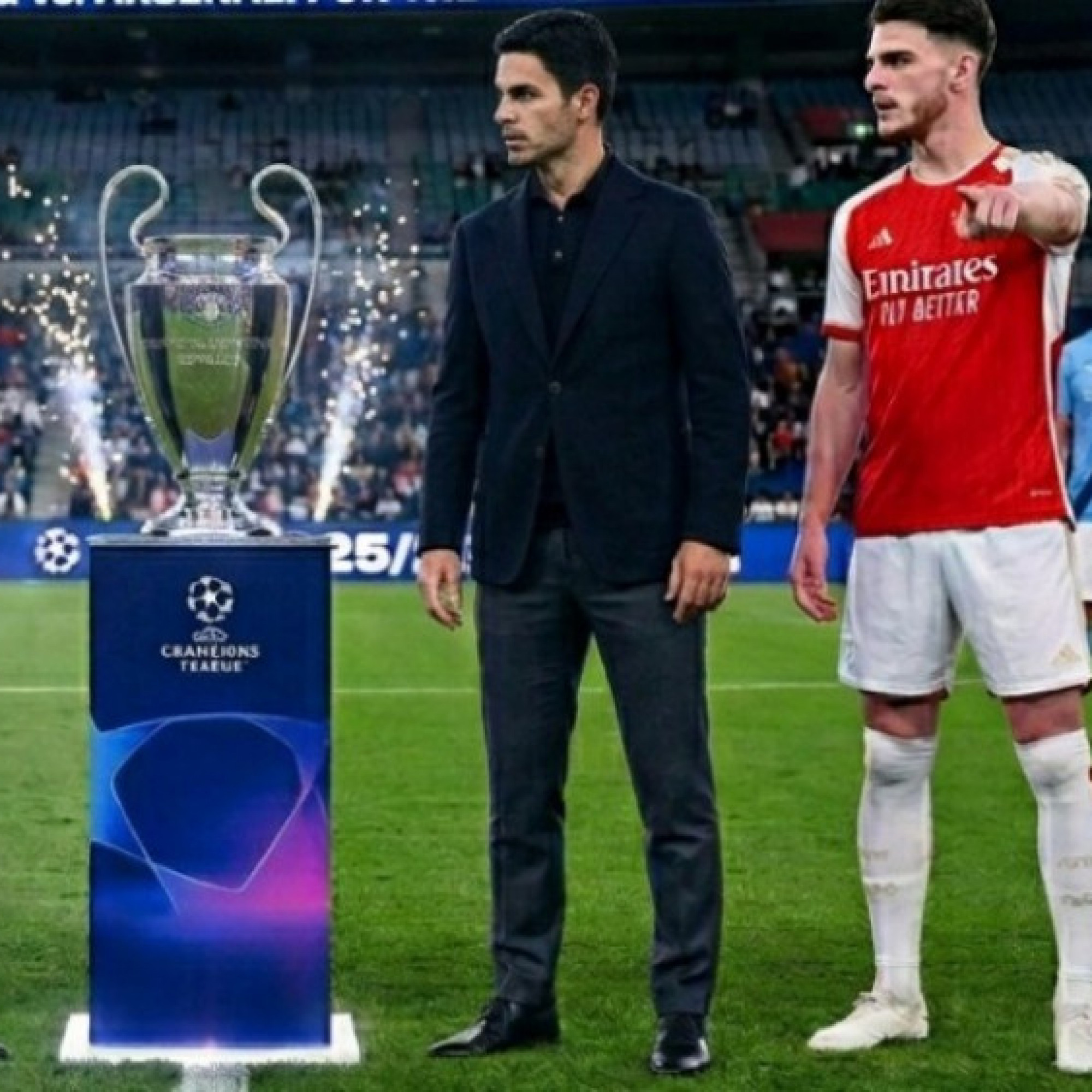  - Arsenal phải giúp NHA tránh bi kịch Cúp C1, Real lo lắng vì Barcelona đón "bom tấn" (Clip 1 phút)