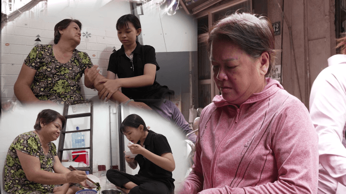 Thanh Thảo, LyLy và Vĩnh Đam nghẹn ngào trước tuổi thơ thiếu vắng cha mẹ của những em nhỏ lớn lên trong vòng tay bà ngoại - 2