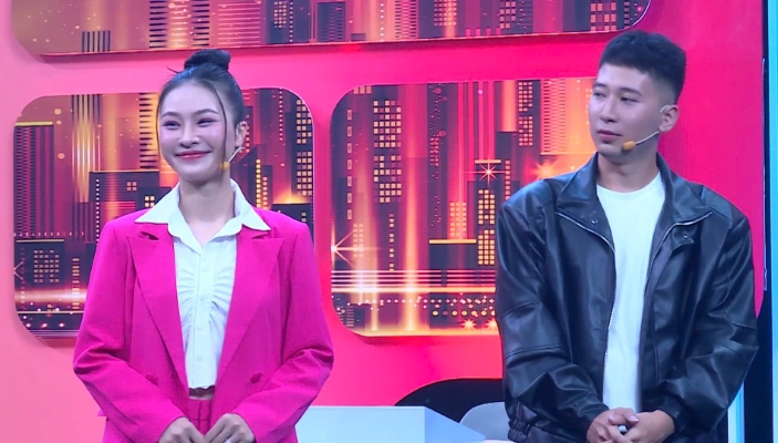 Vận May Gọi Tên Ai? tập 13: MC Đại Nghĩa bất ngờ trước màn đấu trí căng thẳng của dàn khách mời trẻ - 4