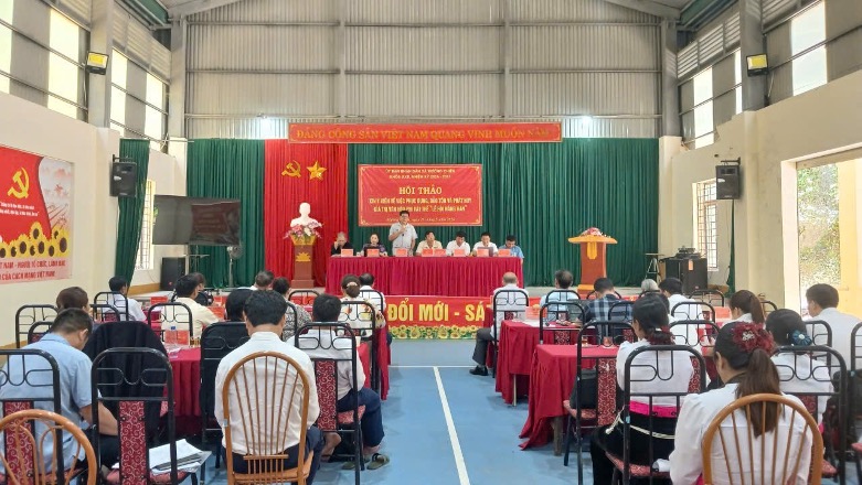 Mường Chiên tìm cách hồi sinh Lễ hội Nàng Han sau hơn một thập kỷ tái định cư - 1