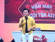 Vận May Gọi Tên Ai? tập 13: MC Đại Nghĩa bất ngờ trước màn đấu trí căng thẳng của dàn khách mời trẻ