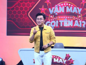  - Vận May Gọi Tên Ai? tập 13: MC Đại Nghĩa bất ngờ trước màn đấu trí căng thẳng của dàn khách mời trẻ