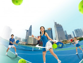  - Gia hạn nhận tác phẩm cuộc thi ảnh “Pickleball – Kết nối đam mê”