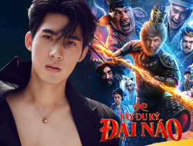  - “Anh hai” Yos của Quỷ ăn tạng tái xuất đầy bất ngờ với hình tượng Đường Tăng trong Tây Du Ký Đại Náo