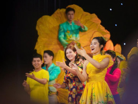  - “LẶNG” – Khi nghệ thuật được cảm nhận bằng ánh mắt và trái tim