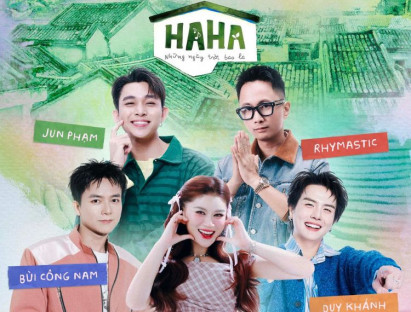 Duy Khánh sợ bị Jun Phạm “tác động vật lý” khi tham gia “Quán Nhà Haha”
