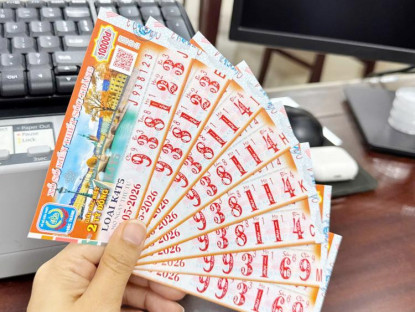  - Công ty Xổ số kiến thiết Sóc Trăng dự kiến nộp ngân sách năm 2026 hơn 2.560 tỷ đồng