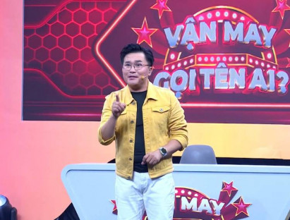 Vận May Gọi Tên Ai? tập 13: MC Đại Nghĩa bất ngờ trước màn đấu trí căng thẳng của dàn khách mời trẻ