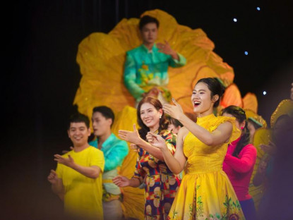  - “LẶNG” – Khi nghệ thuật được cảm nhận bằng ánh mắt và trái tim