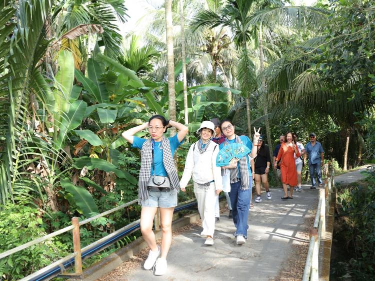 Tách khỏi đám đông, ưu tiên ý thức: Cách du lịch của người Việt đang thay đổi