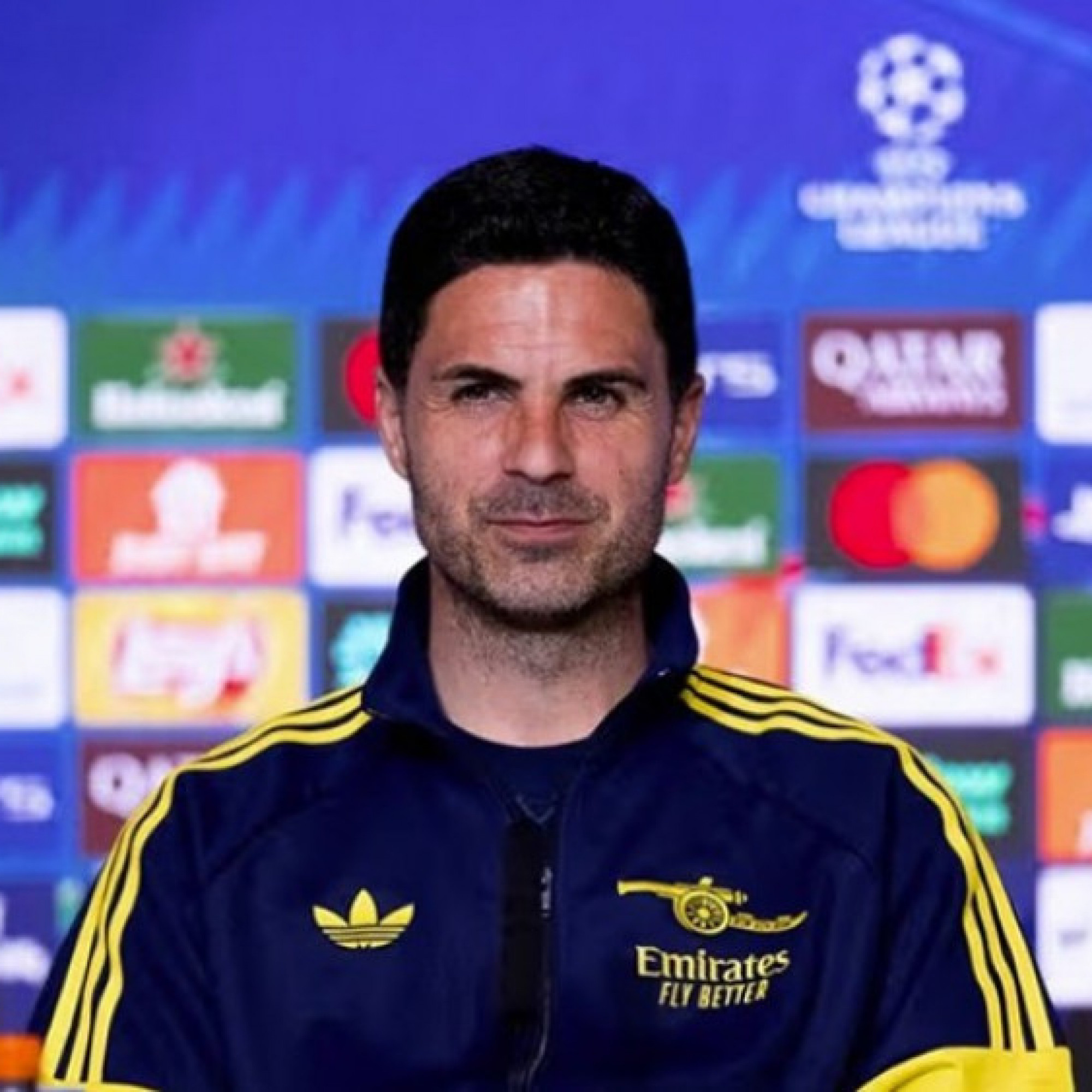  - Họp báo chung kết Cúp C1, Arsenal đấu PSG: Arteta báo tin vui, đối mặt "cơn đau đầu dễ chịu"