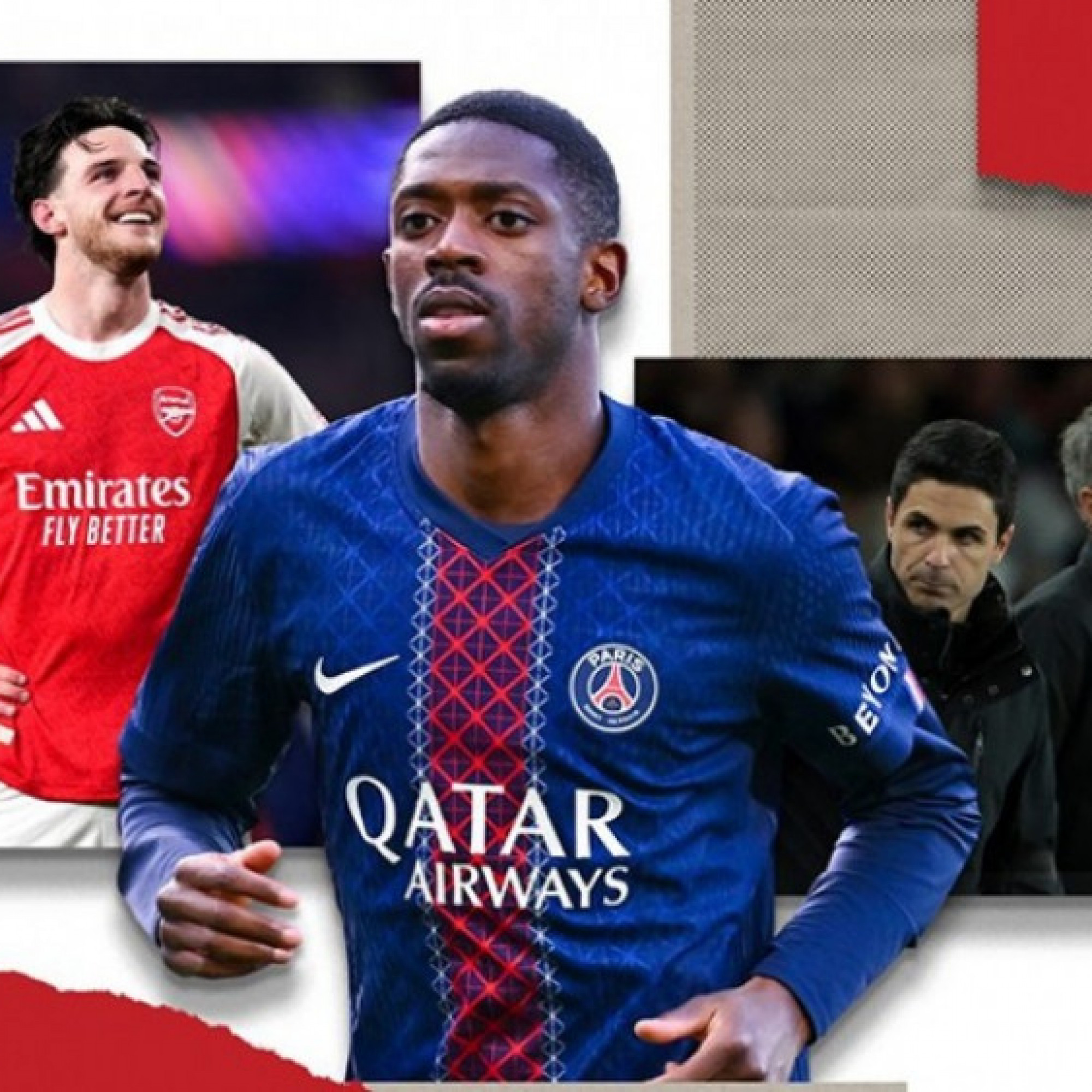  - Thư hùng Arsenal - PSG: 5 điểm nóng định đoạt trận chung kết Cúp C1