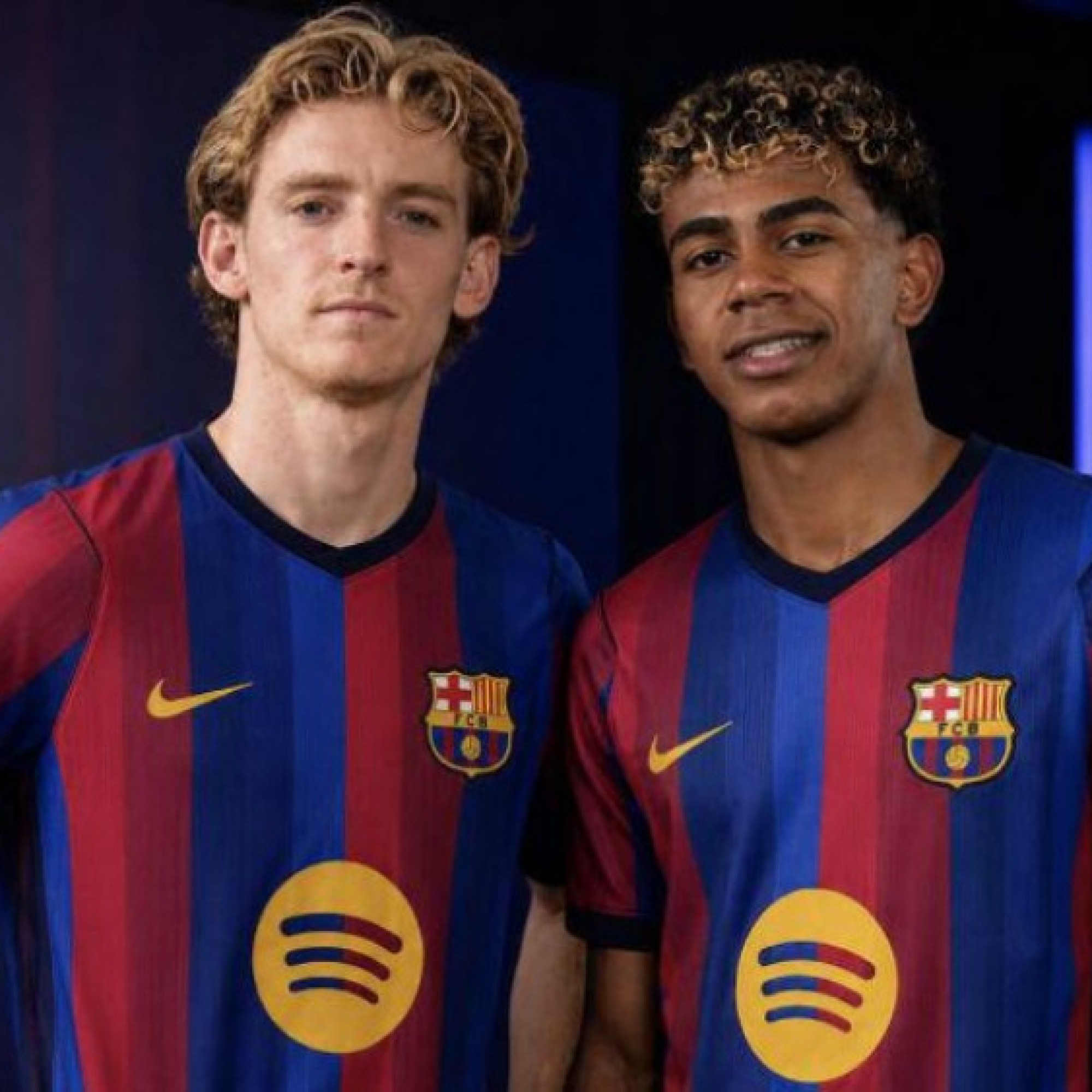  - Tân binh 80 triệu euro "ghi điểm" ngày ra mắt Barca, háo hức chờ sát cánh Yamal
