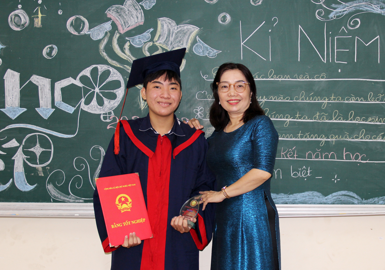Gần 300 học sinh Trường THPT Sóc Trăng được tuyên dương - 3