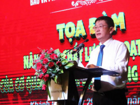  - Báo chí địa phương sau sáp nhập: Đổi mới để phát triển bền vững