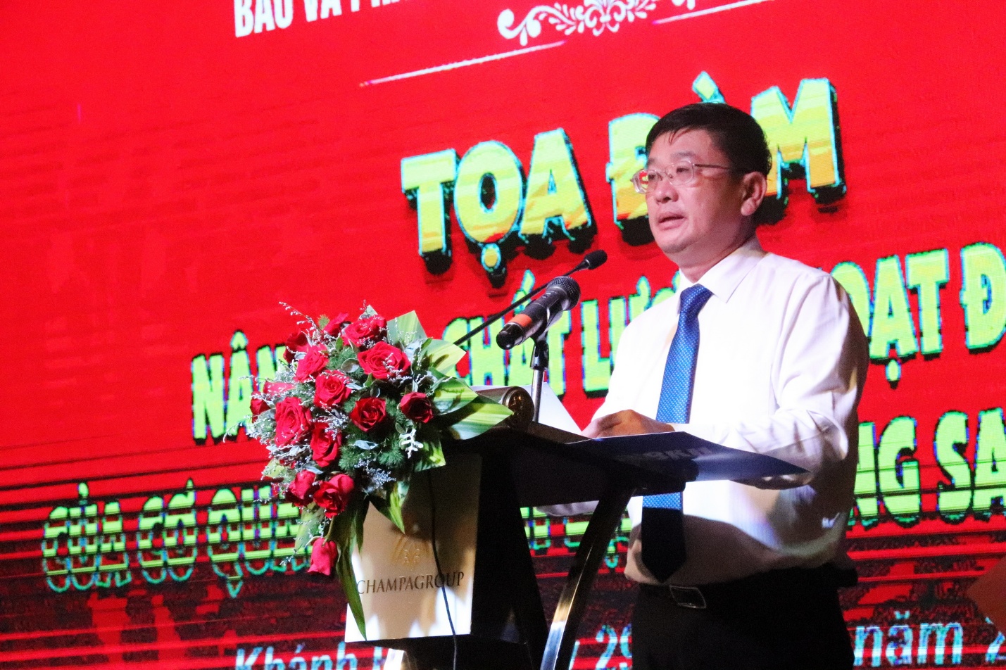 Báo chí địa phương sau sáp nhập: Đổi mới để phát triển bền vững - 2