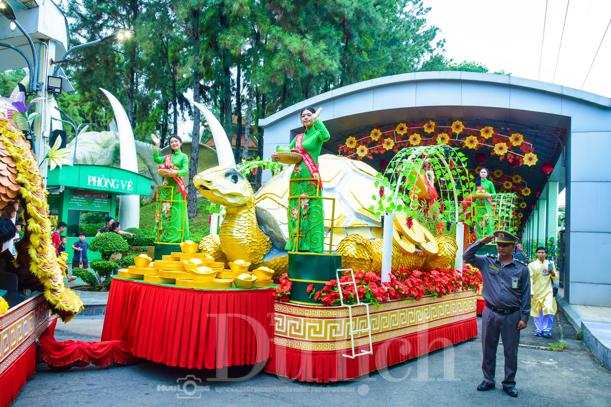Ngọt ngào hương sắc miệt vườn gọi mời du khách ghé đến Lễ hội Trái cây Nam Bộ - 4