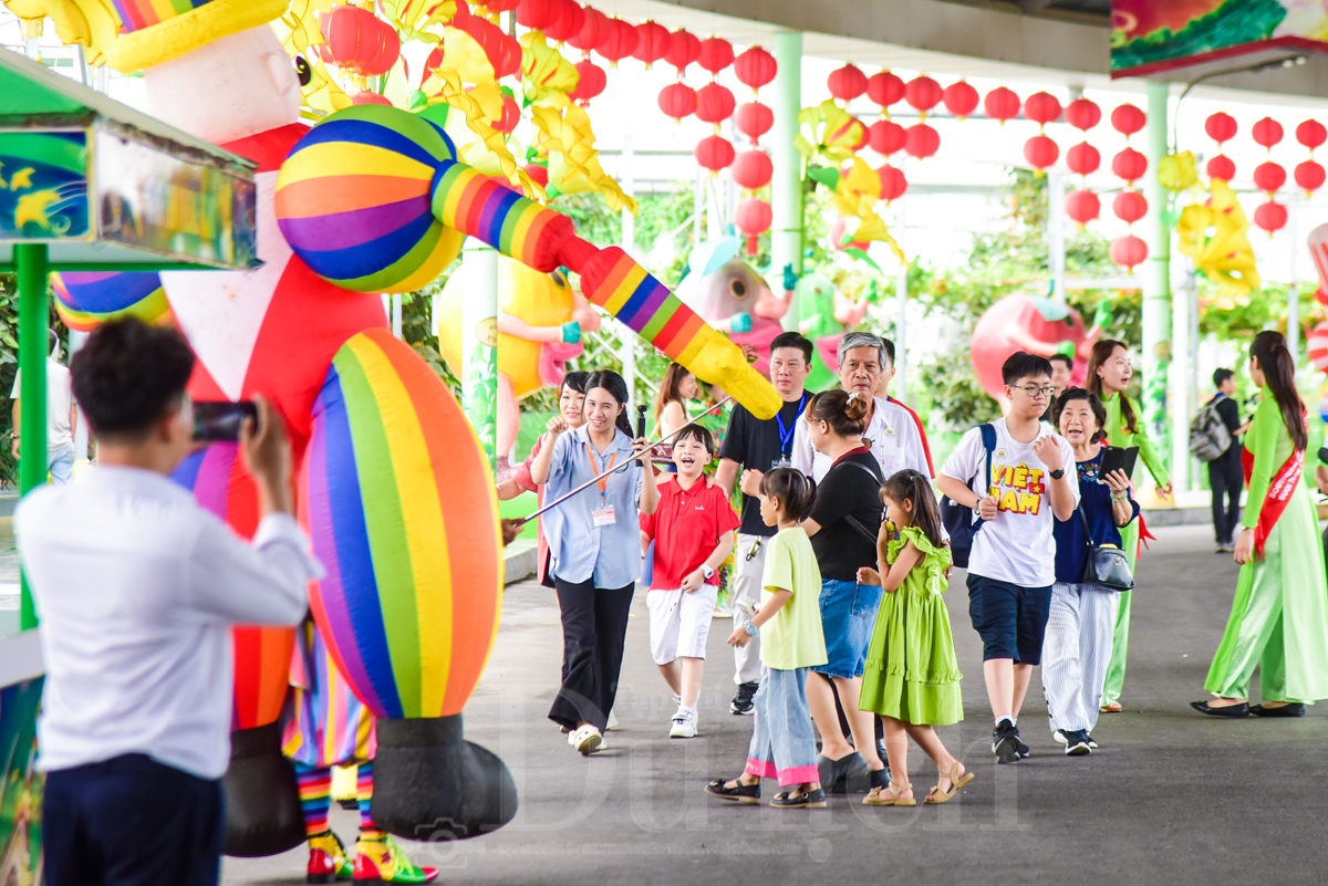 Ngọt ngào hương sắc miệt vườn gọi mời du khách ghé đến Lễ hội Trái cây Nam Bộ - 2
