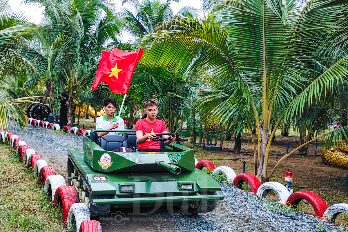 Ngọt ngào hương sắc miệt vườn gọi mời du khách ghé đến Lễ hội Trái cây Nam Bộ - 14