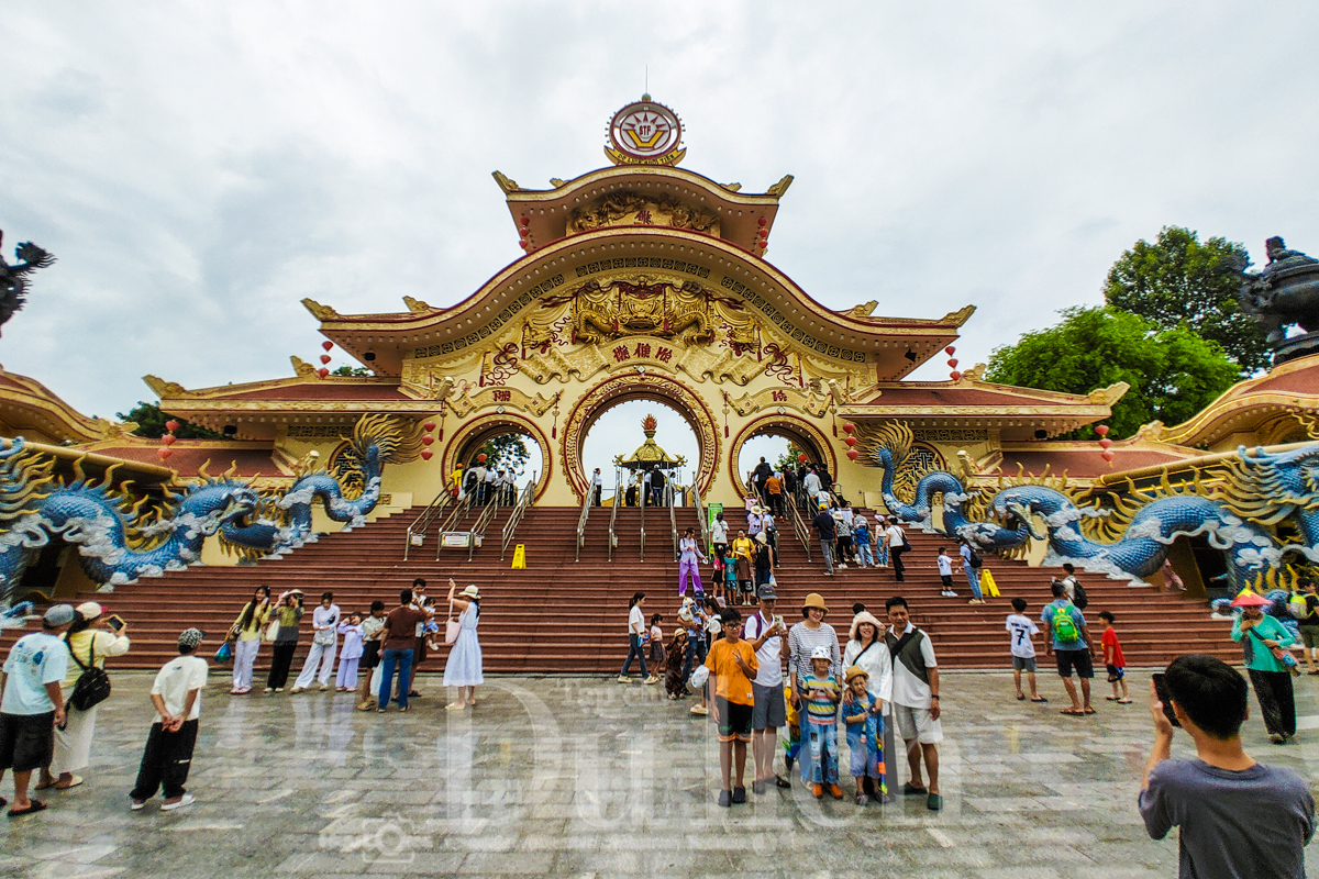 Ngọt ngào hương sắc miệt vườn gọi mời du khách ghé đến Lễ hội Trái cây Nam Bộ - 1