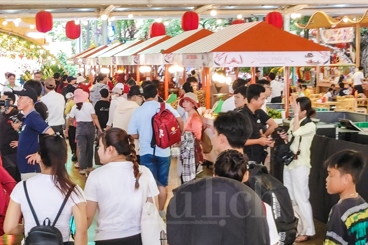 Ngọt ngào hương sắc miệt vườn gọi mời du khách ghé đến Lễ hội Trái cây Nam Bộ - 12