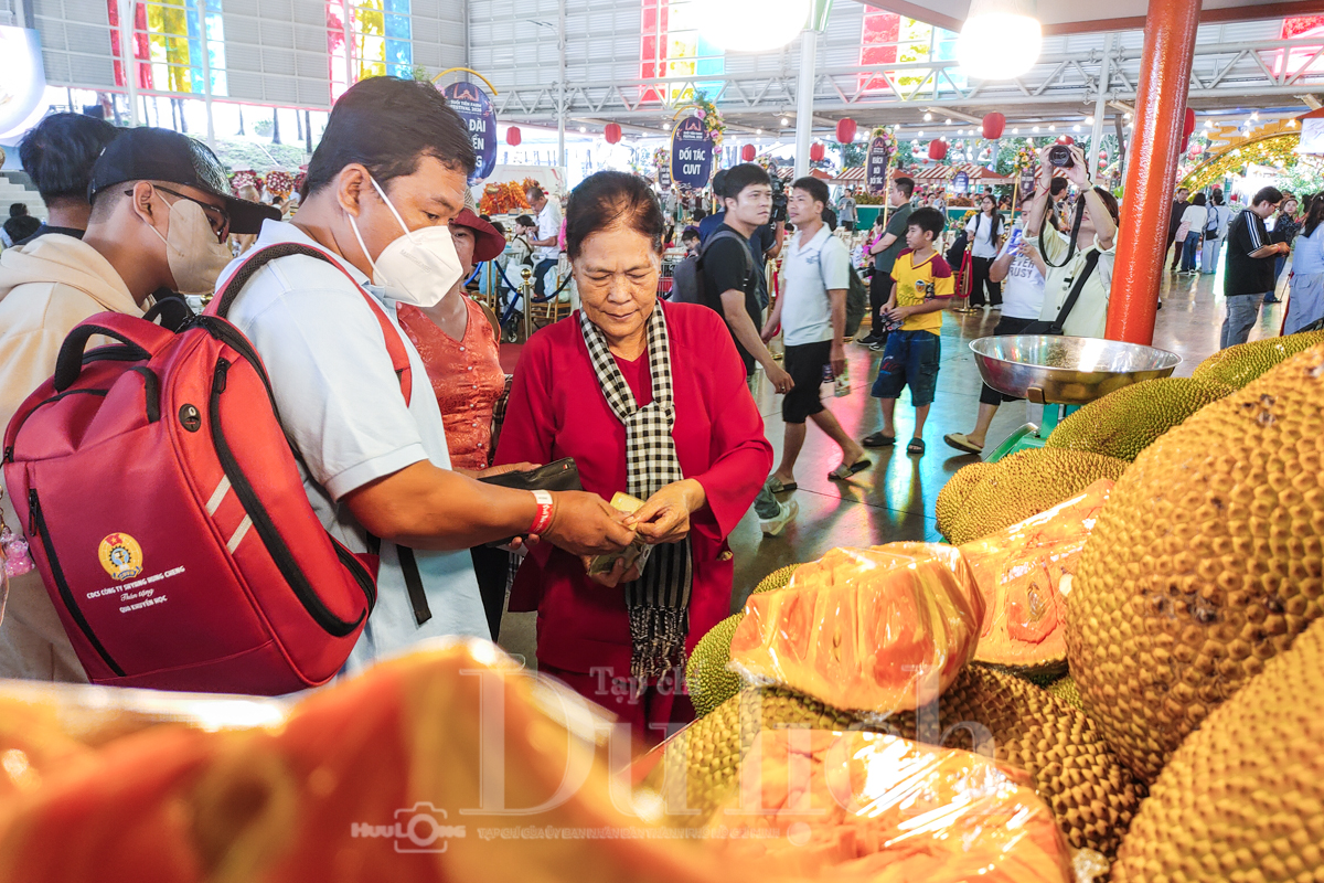 Ngọt ngào hương sắc miệt vườn gọi mời du khách ghé đến Lễ hội Trái cây Nam Bộ - 11